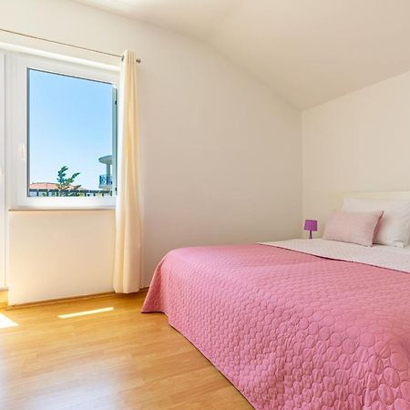 Apartments Villa Maja Rogoznica  Eksteriør billede