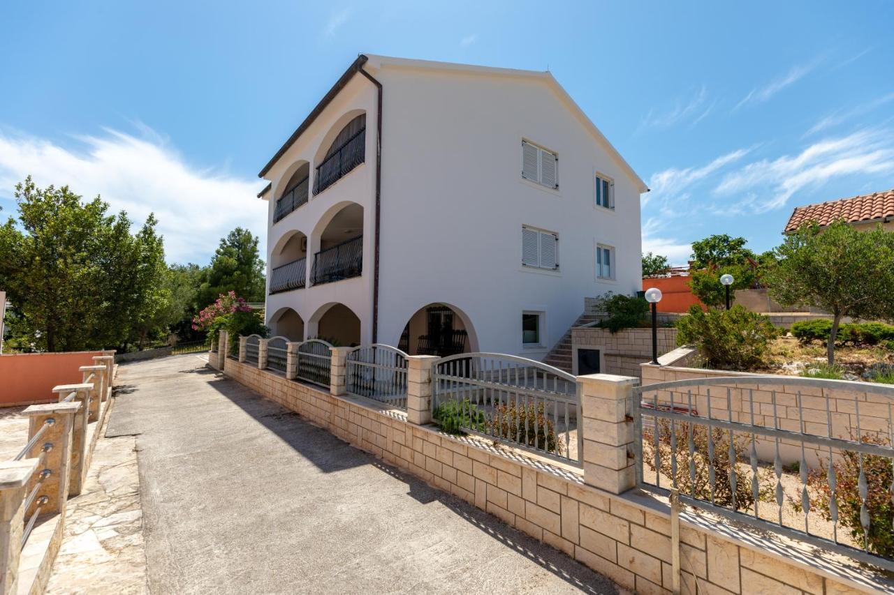 Apartments Villa Maja Rogoznica  Eksteriør billede