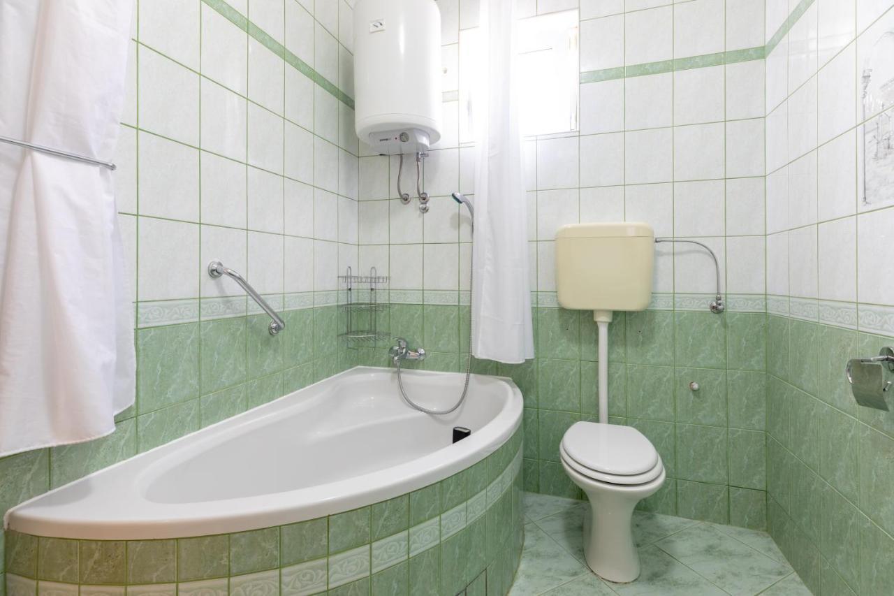 Apartments Villa Maja Rogoznica  Eksteriør billede