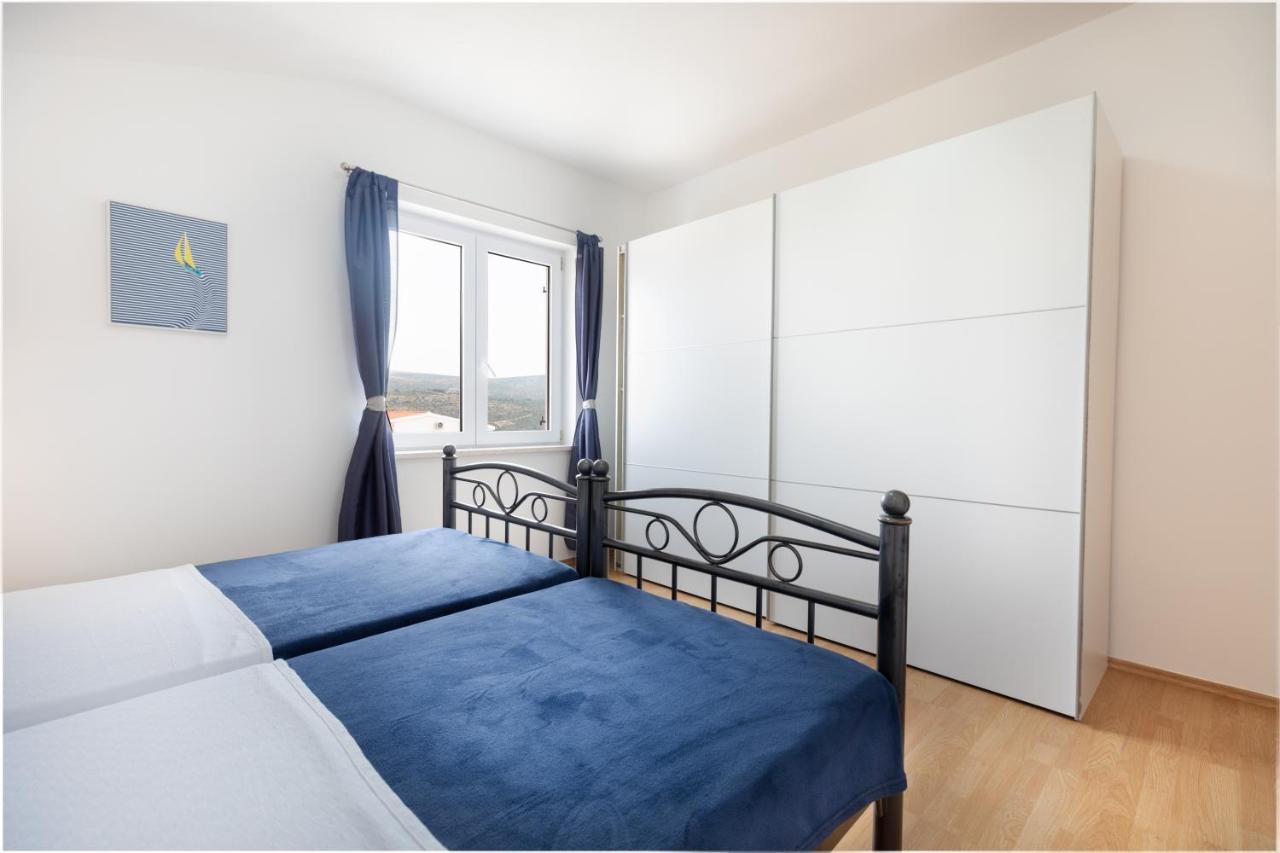 Apartments Villa Maja Rogoznica  Eksteriør billede