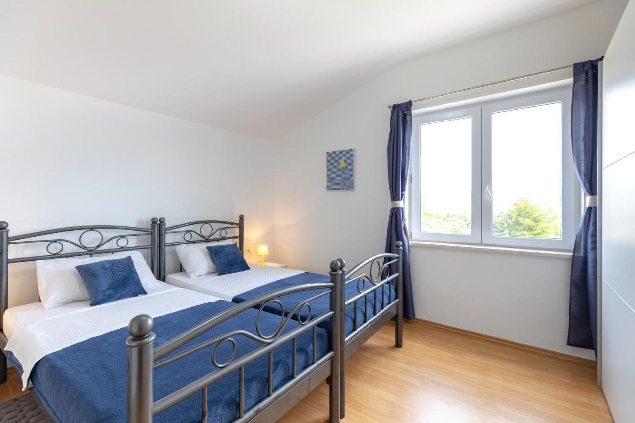 Apartments Villa Maja Rogoznica  Eksteriør billede