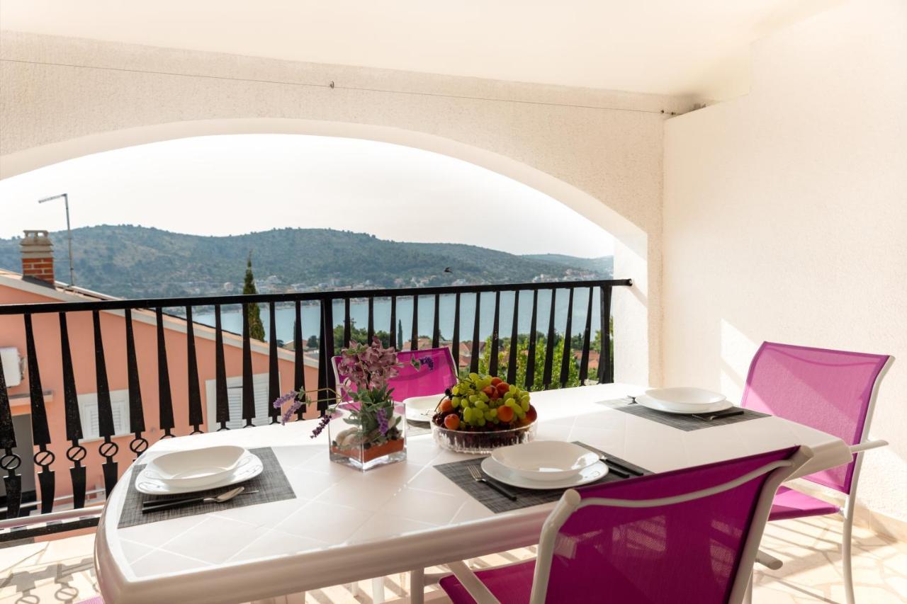 Apartments Villa Maja Rogoznica  Eksteriør billede