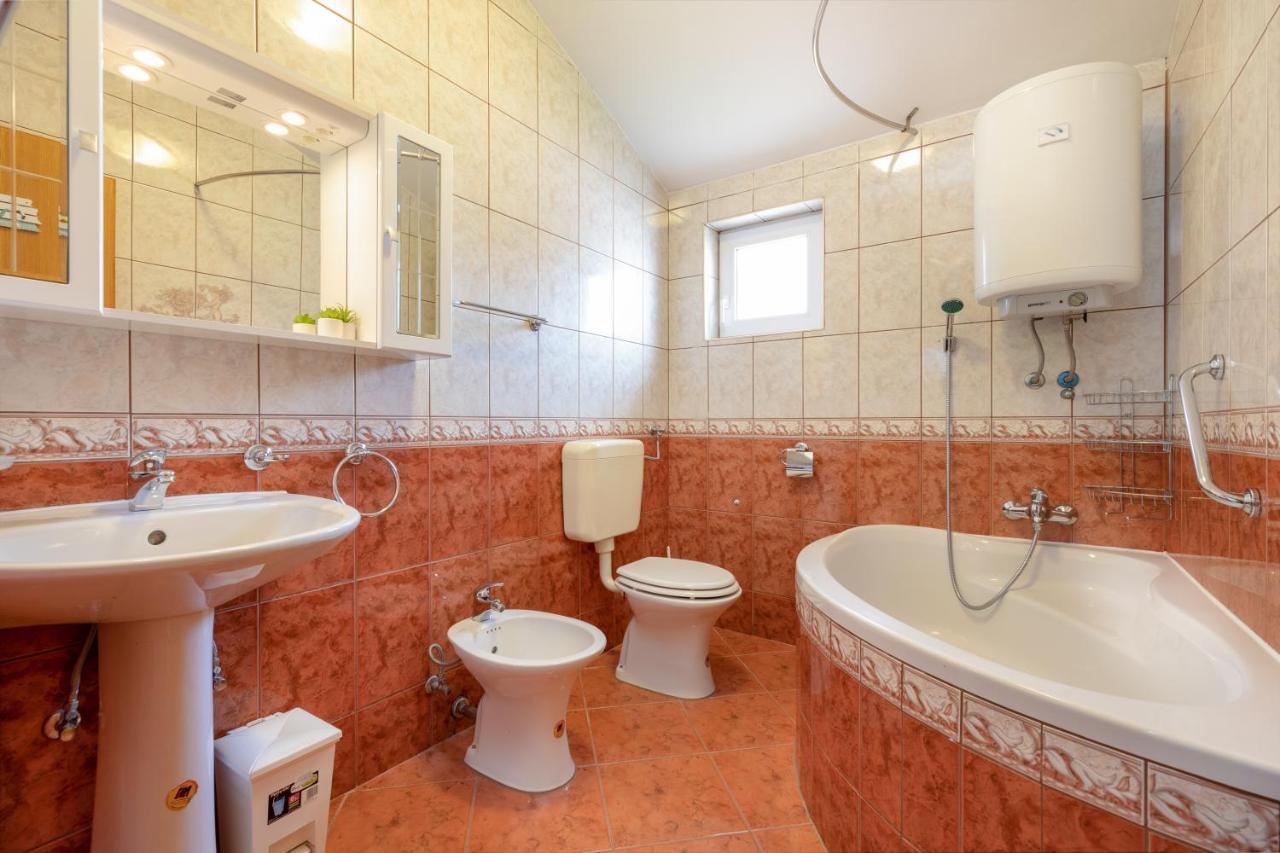 Apartments Villa Maja Rogoznica  Eksteriør billede