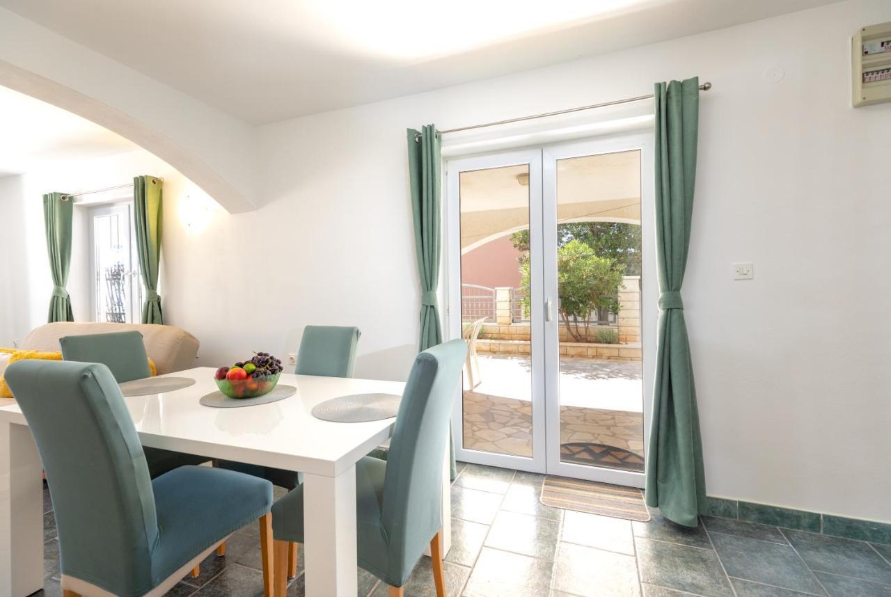 Apartments Villa Maja Rogoznica  Eksteriør billede